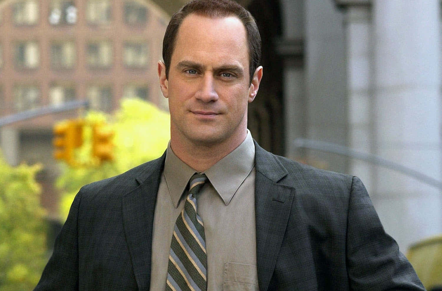 Download Christopher Meloni [wallpaper] Wallpaper