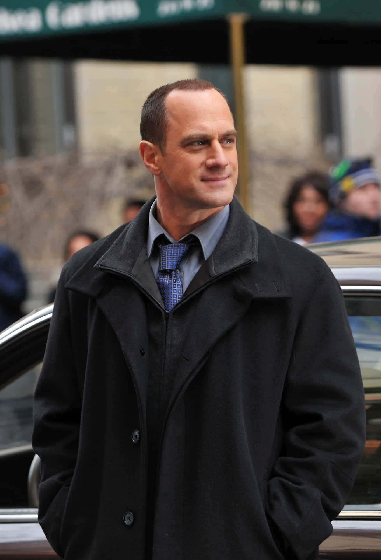 Download Christopher Meloni [wallpaper] Wallpaper