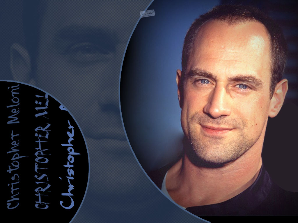 Christopher Meloni. Wallpaper