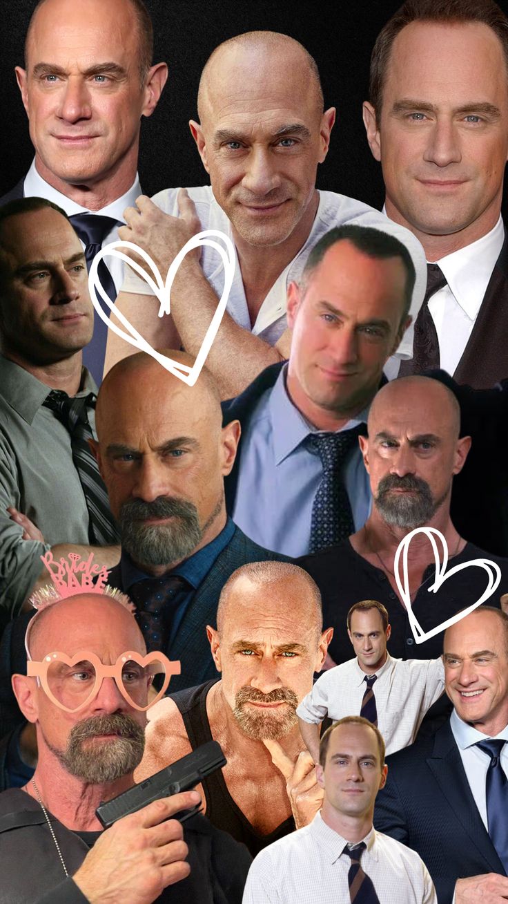 Elliot Stabler Chris Meloni Wallpaper