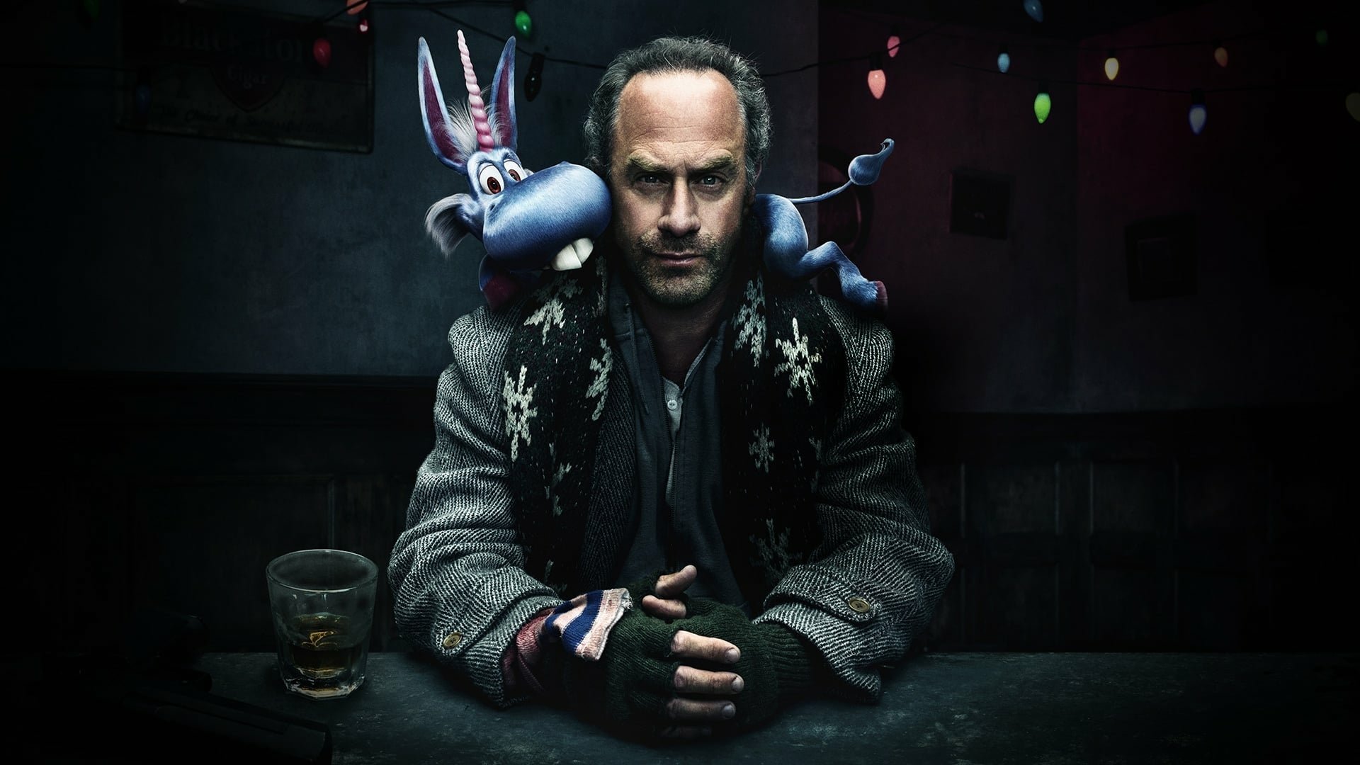 Download Christopher Meloni TV Show HAPPY! (TV Show) HD Wallpaper