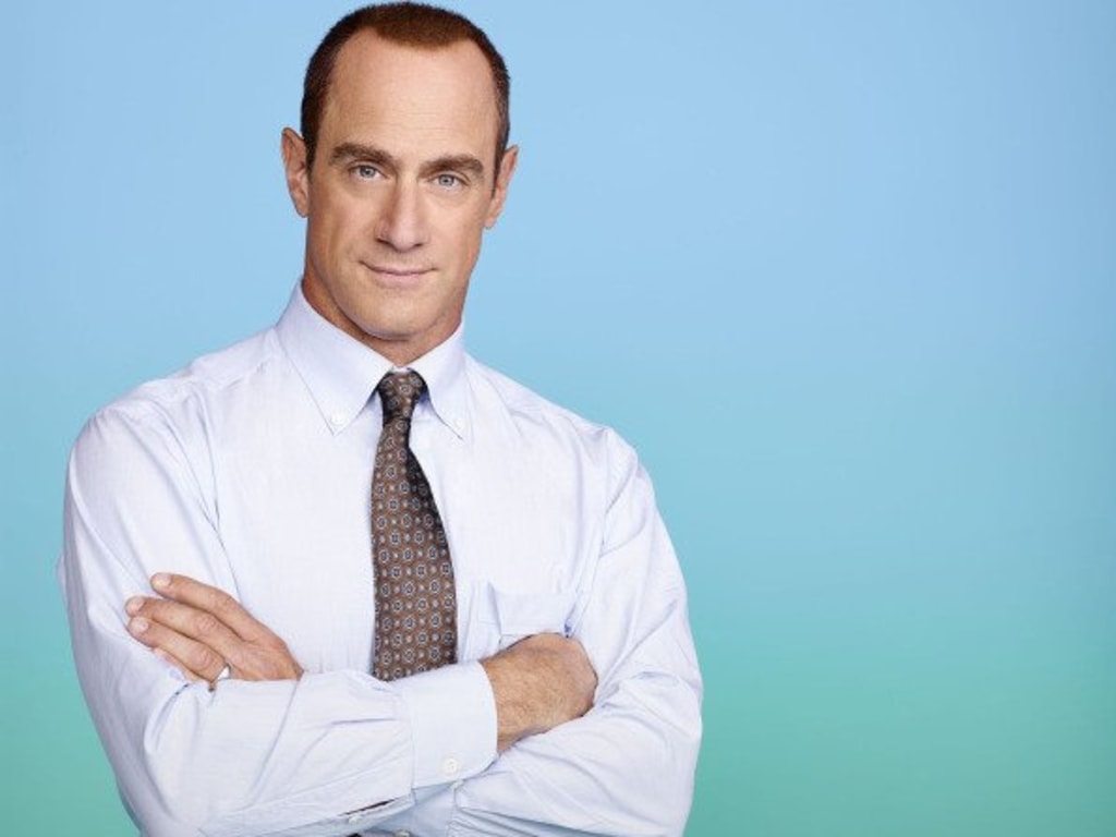 Christopher Meloni is 'going retro with my career'