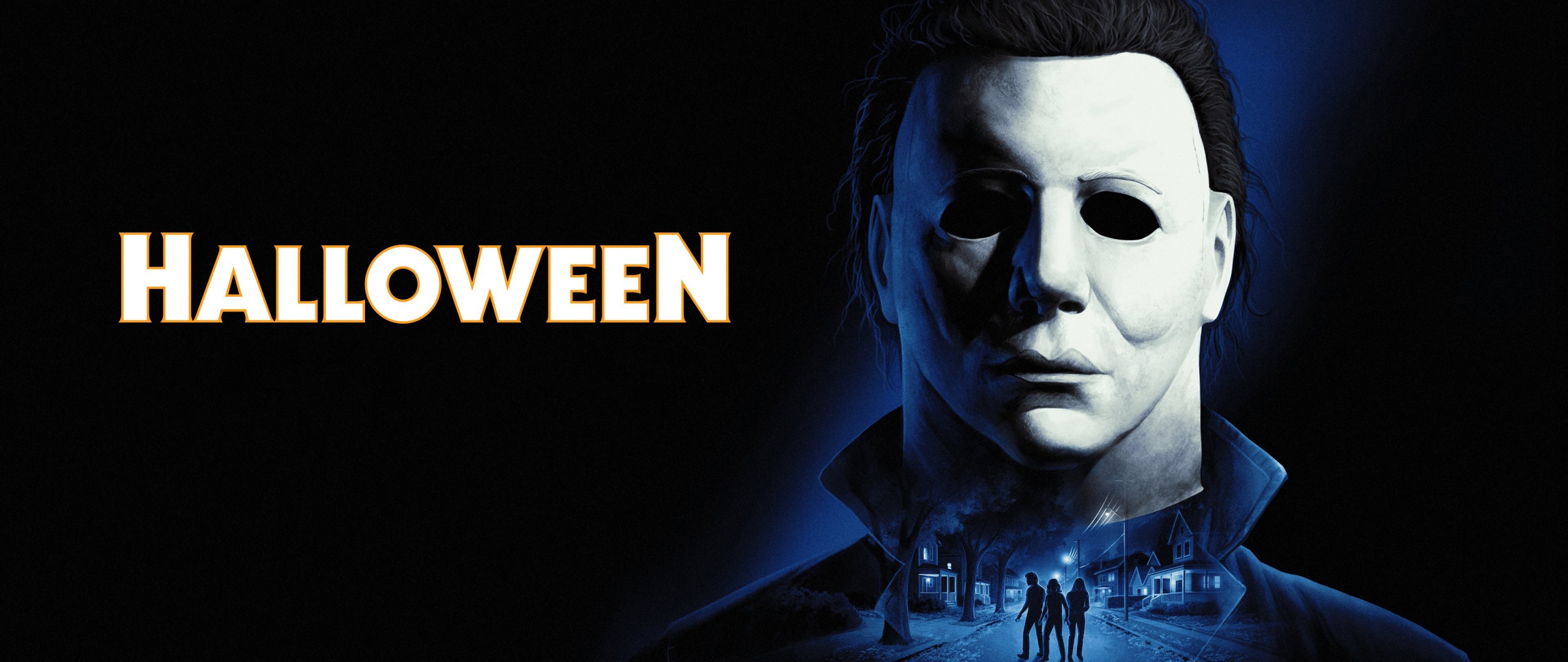 Halloween (Video Game) Wallpaper 4K, Key Art, 2026 Games