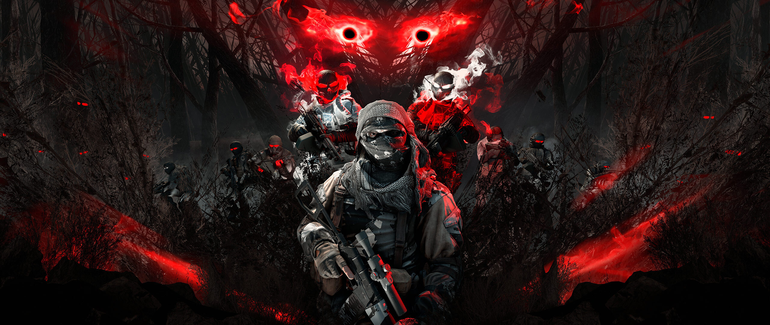 Halloween 2022. Update 0.17.1. Wallpaper. Caliber Is A Team Based Online Game