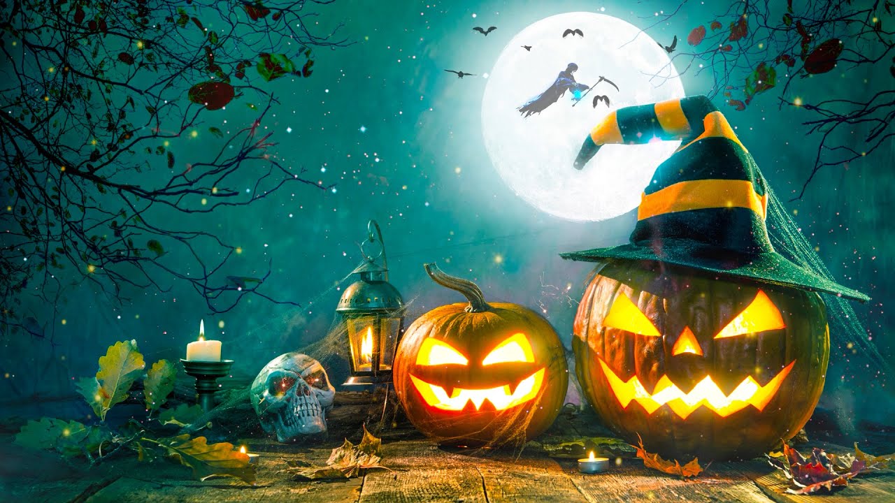 Spooky Halloween Ambience Halloween