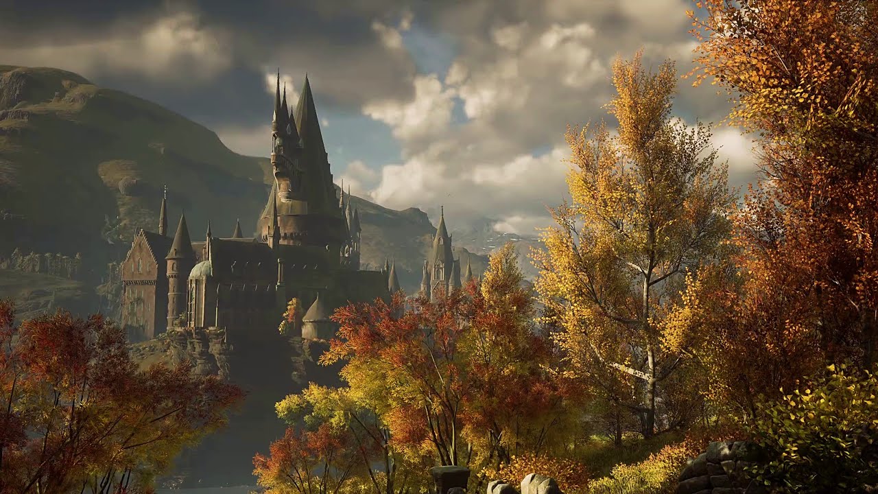 Hogwarts Legacy (PS5 4K)