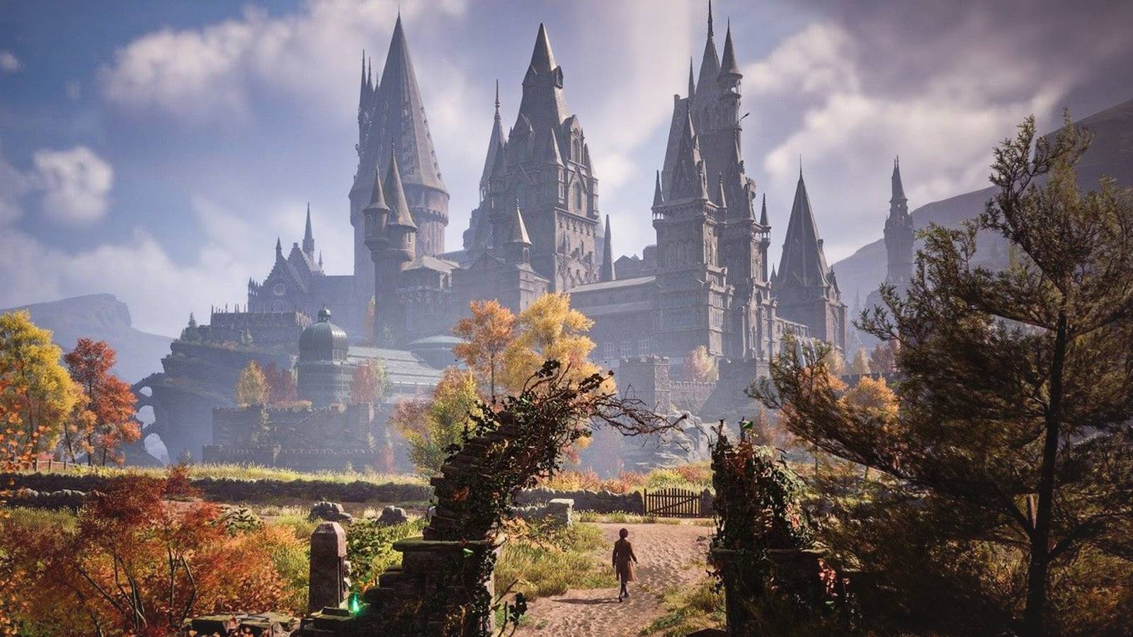 Rumor: Another Hogwarts Legacy Update Could Be Coming in the Fall