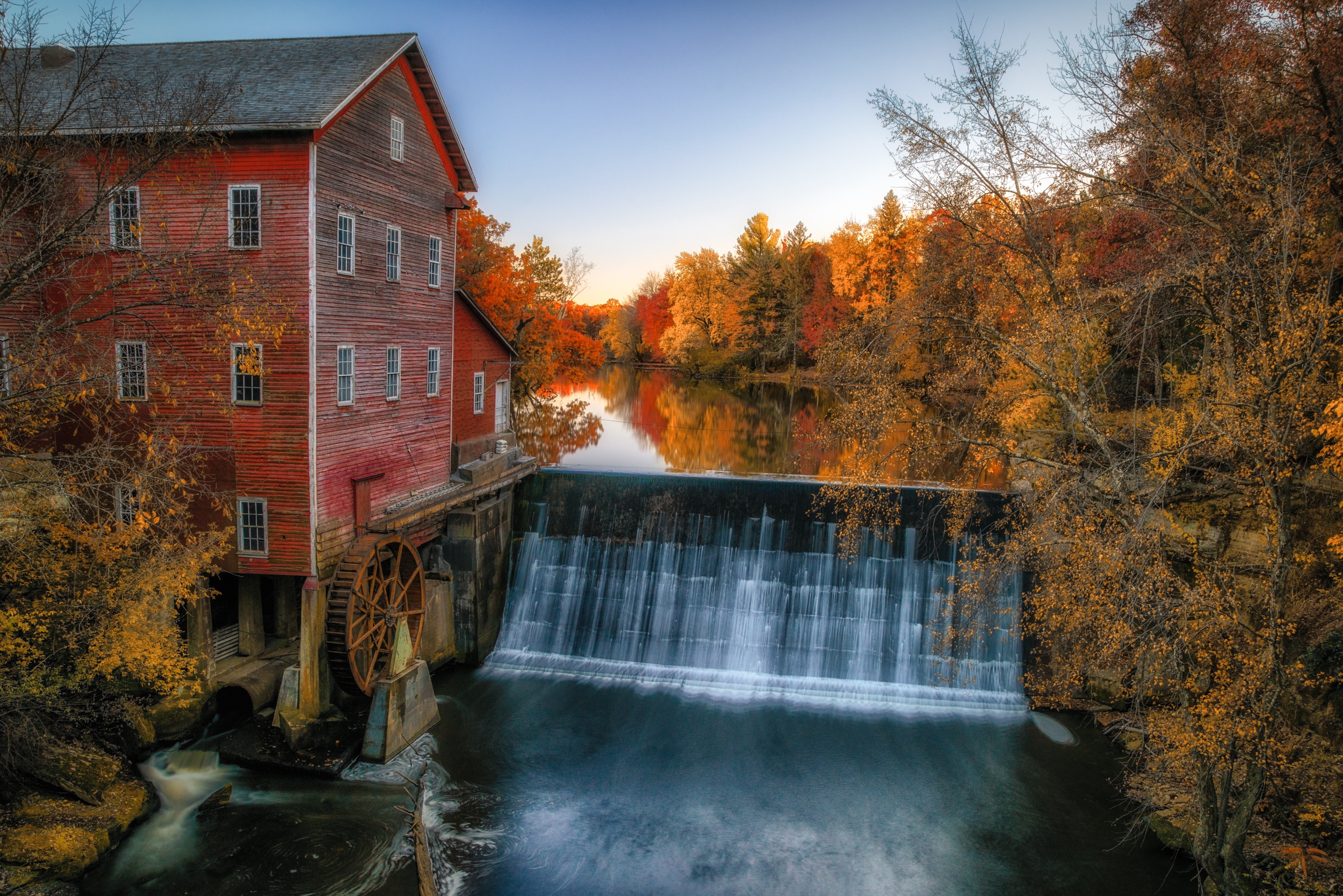 Creating Your Best Autumn Landscape Photographs