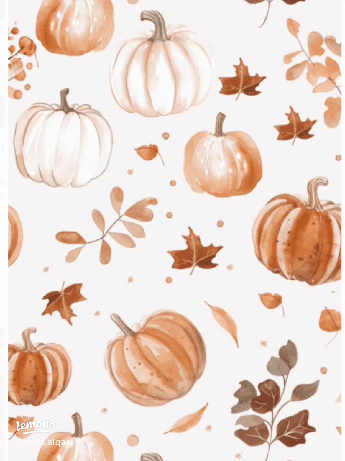 Stunning Fall Time Wallpaper for October