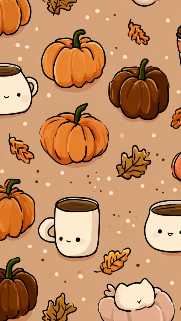 Fall iPhone Wallpaper Aesthetic for Lock Screen