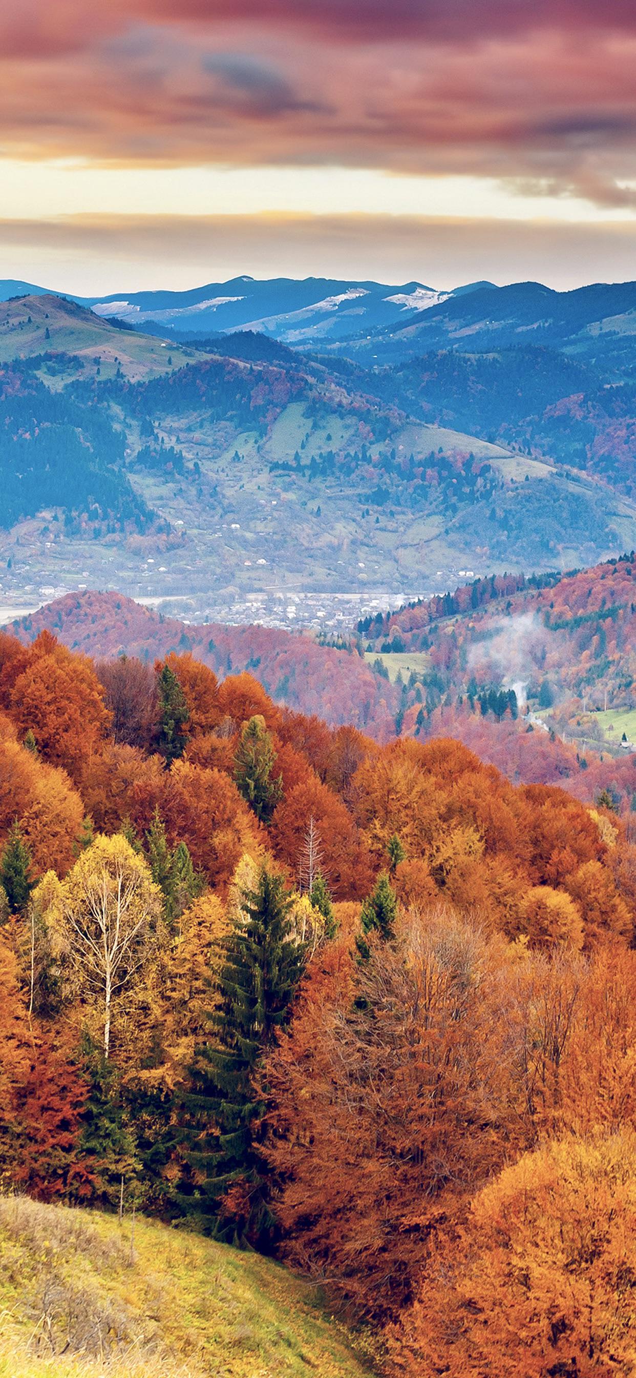 My current wallpaper on my phone, because mentally this is where I want to be