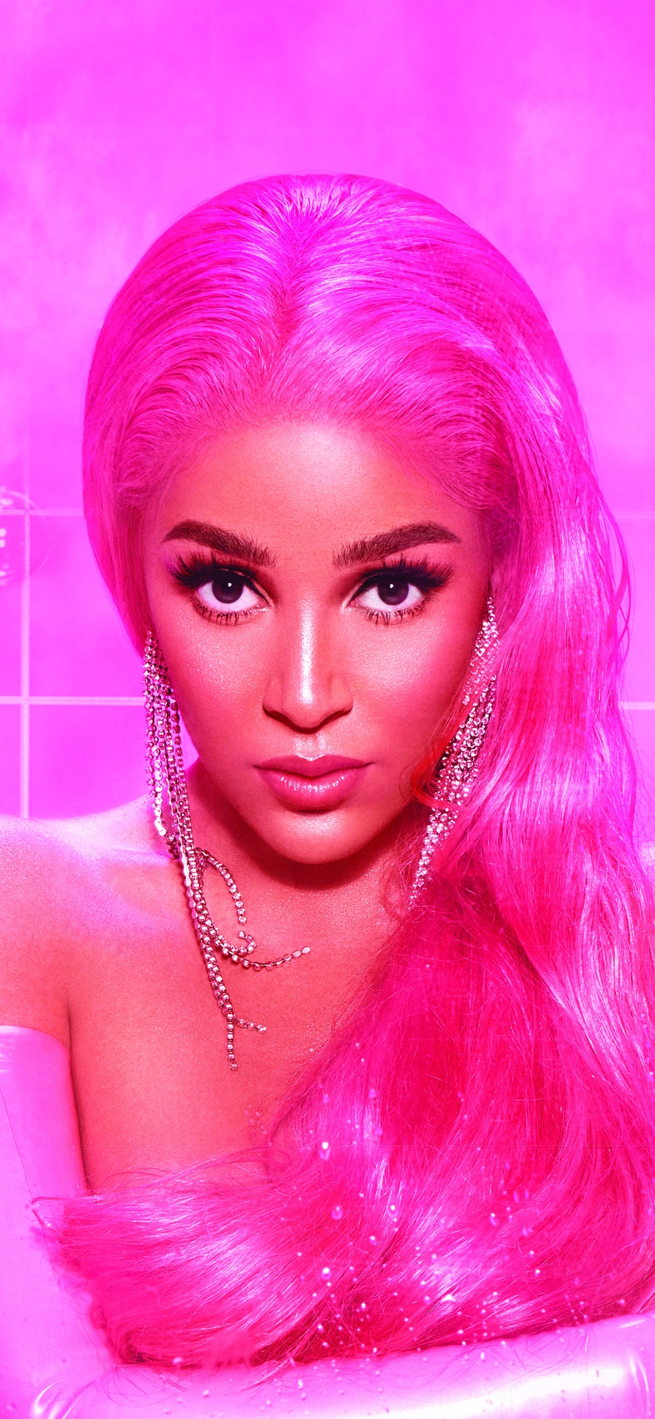 Free HD Doja Cat American Wallpaper