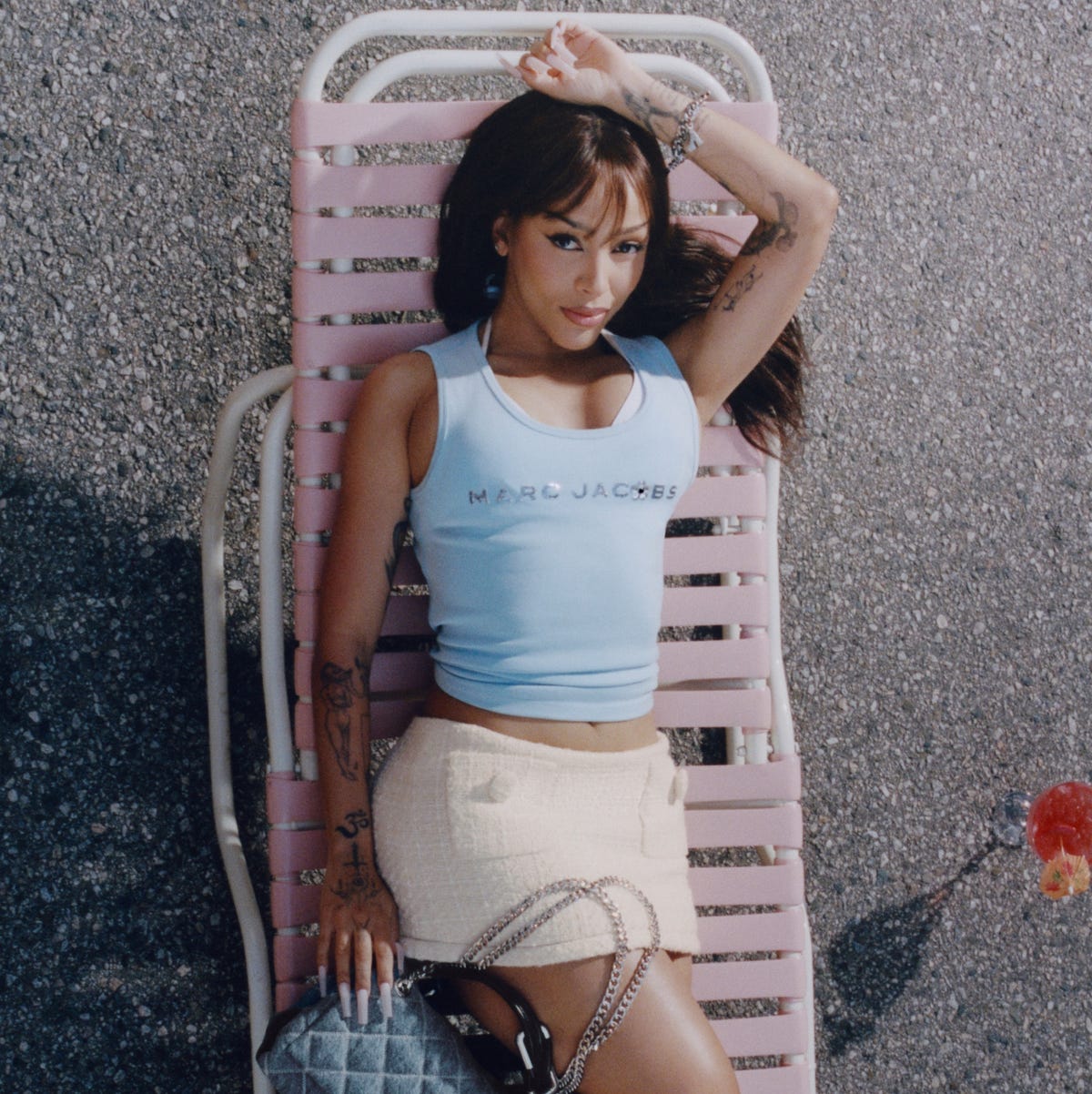 Doja Cat on the Met Gala, New Music, and Marc Jacobs