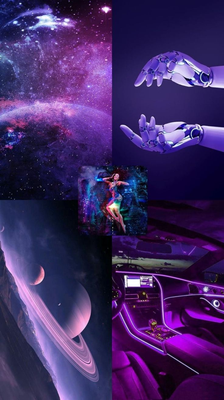 Planet Her Wallpaper Doja Cat