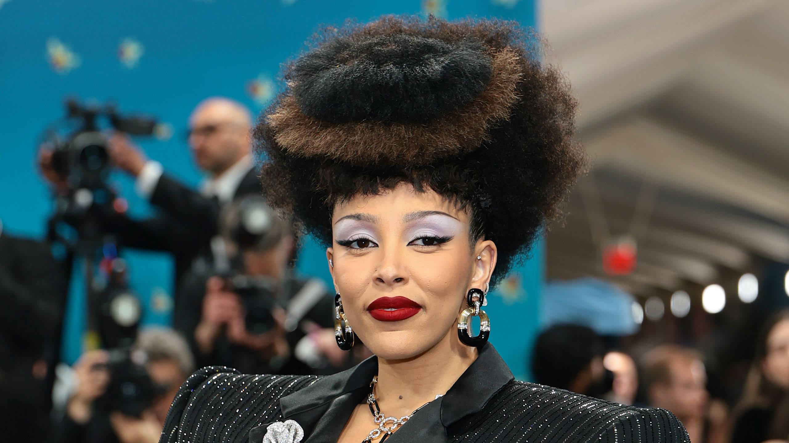 Doja Cat Made the Pantless Trend Extra Cheeky at Met Gala 2025