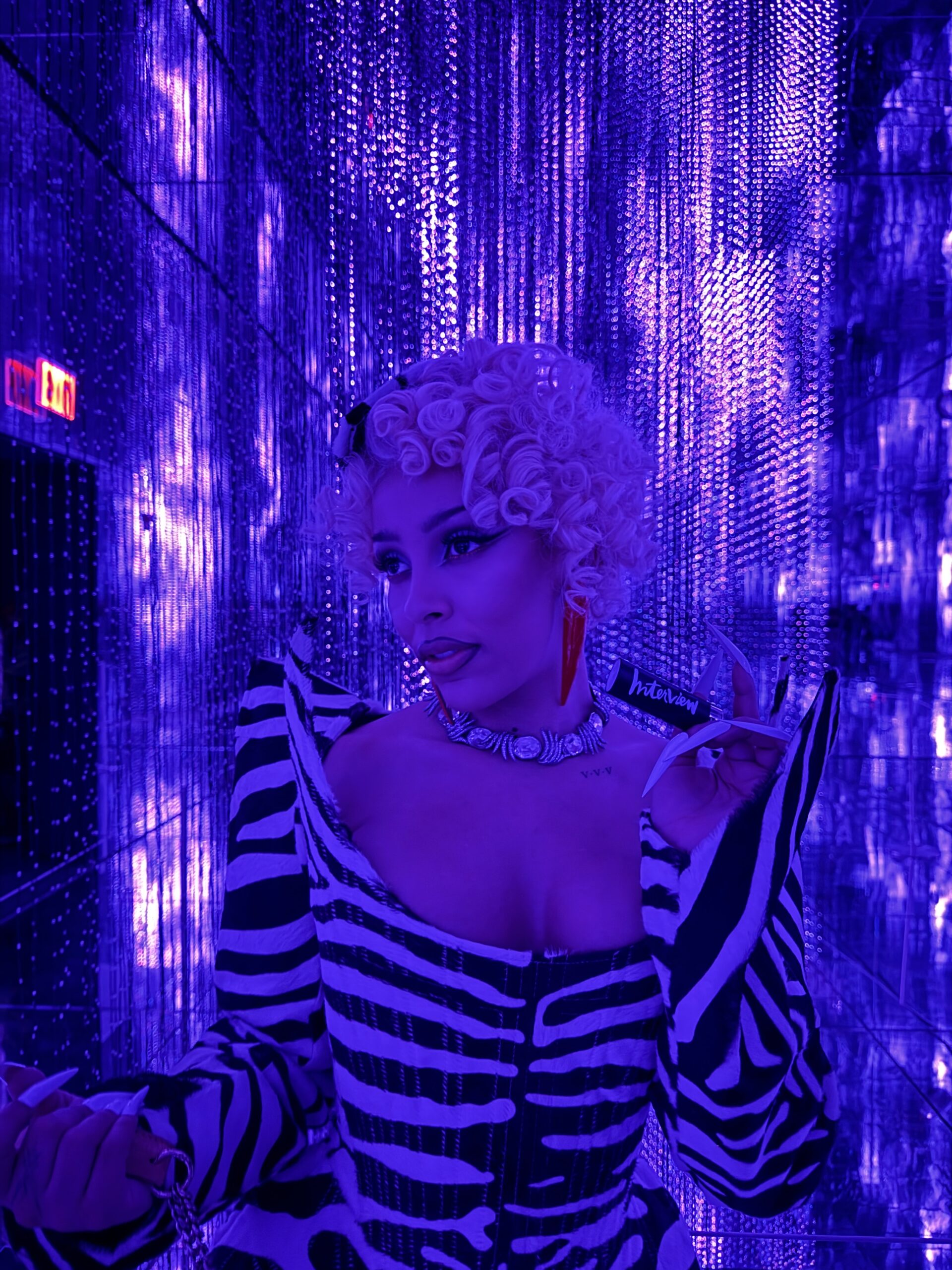 I Love a Bisexual Man!: Doja Cat Takes Us Inside Her Vie Era