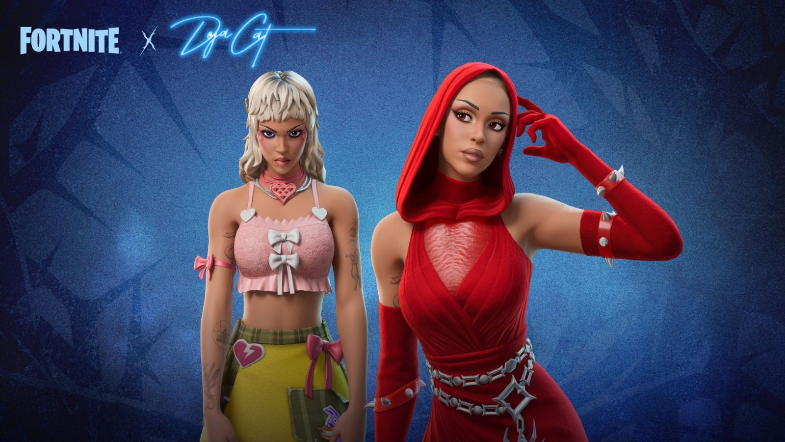 Doja Cat Joins Fortnite's 2025 'Fortnitemares' Event