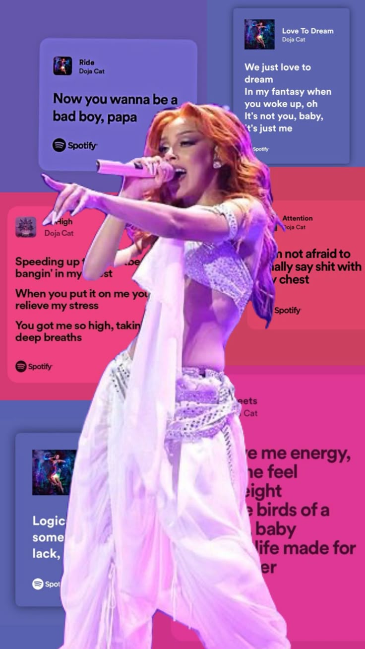 Doja Cat Wallpaper #dojocat #wallpaper #IPHONE