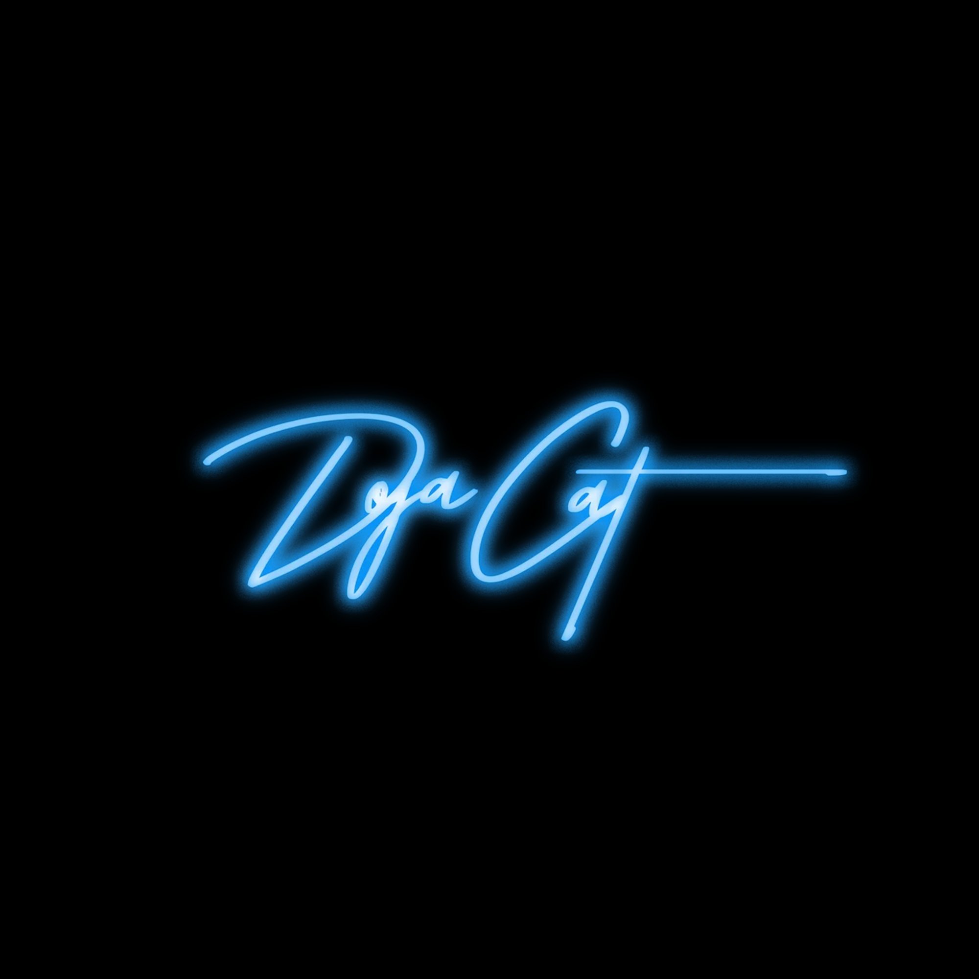 Doja HQ Cat unveils new logo for her new era