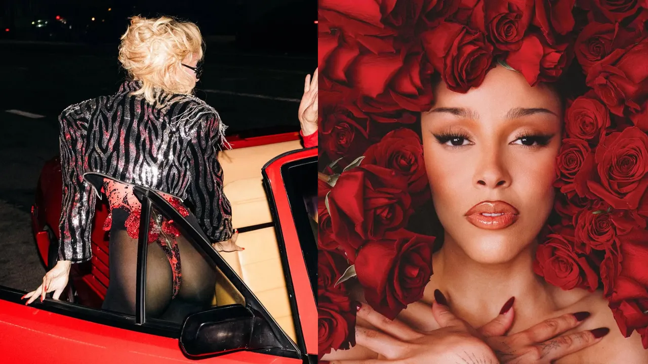 Doja Cat's New Album, Vie, Will Transport You To The 1980s