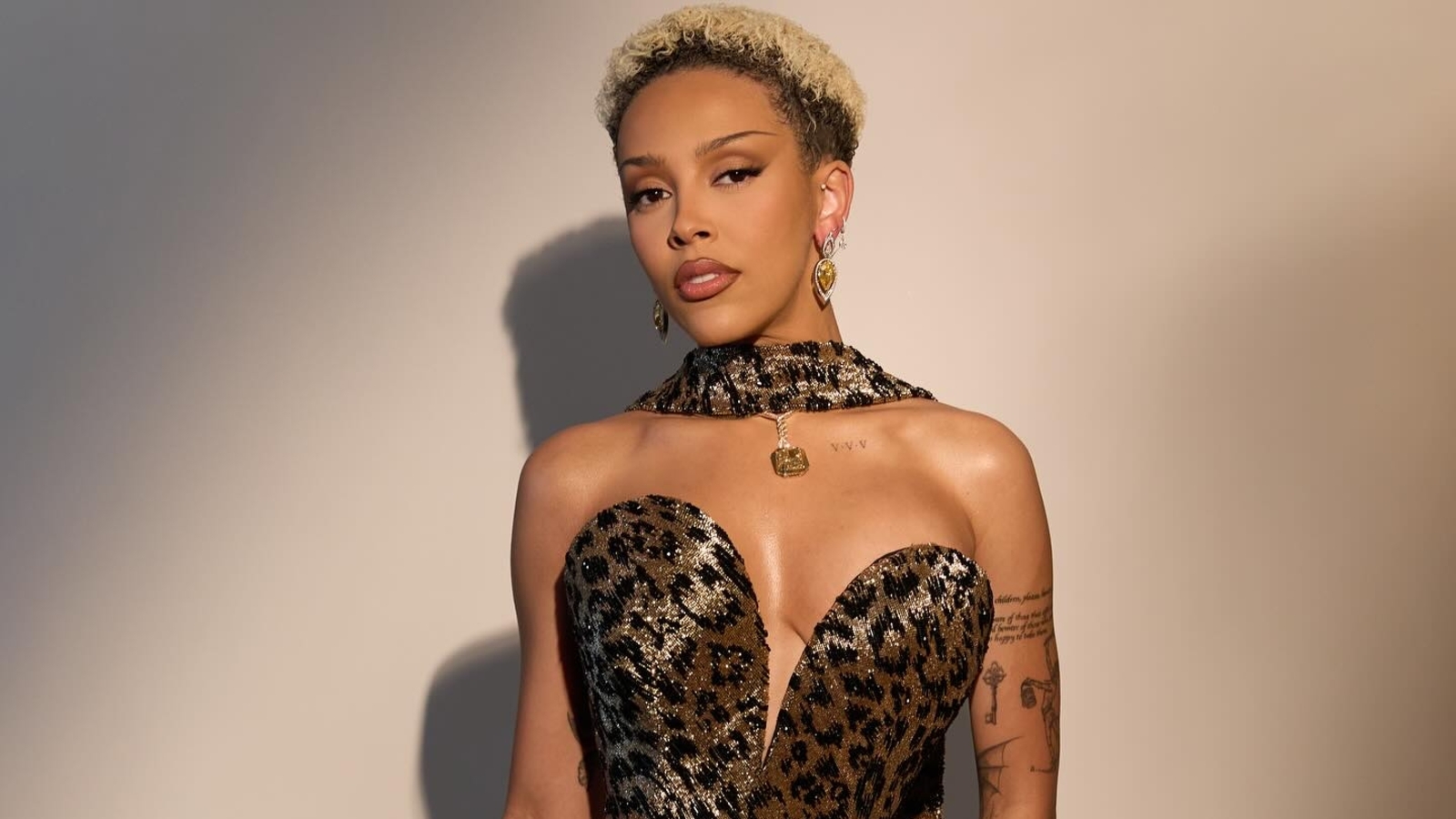 Doja Cat opens up on criticism over Oscars performance, says what she did was 'brave and scary'