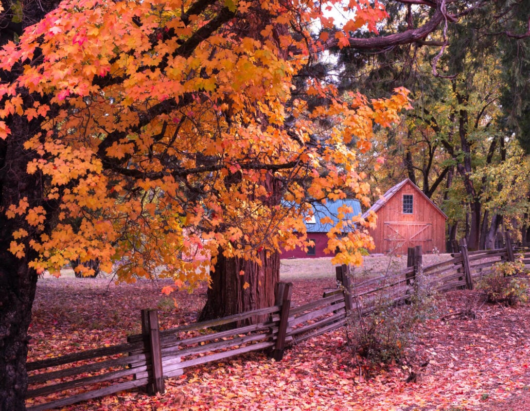 Ranch Autumn Wallpapers - Wallpaper Cave