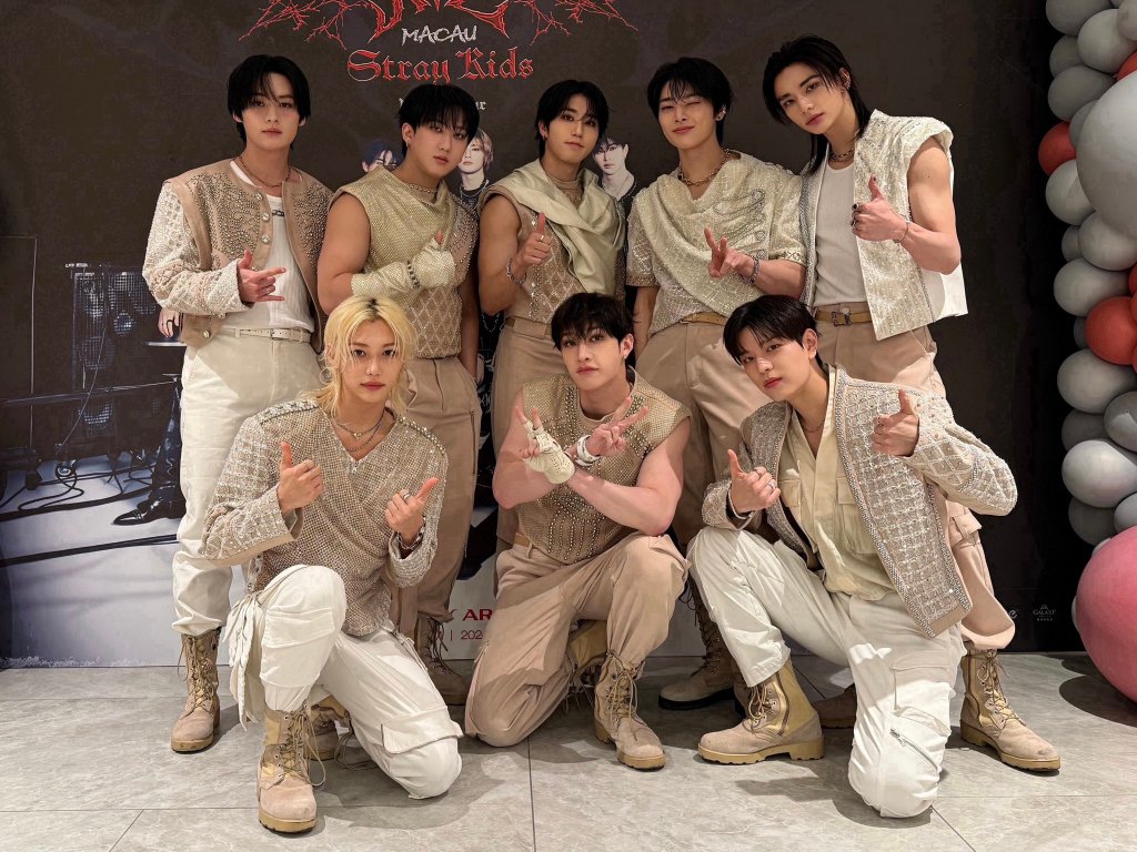 STRAY KIDS: New content dates