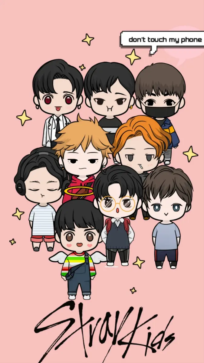 Stray Kids wallpaper wallpaper