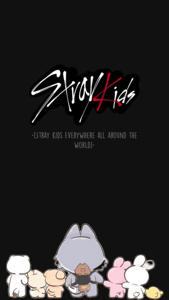 STRAY STUFFS. Kids background, Stray kids seungmin, Kids poster