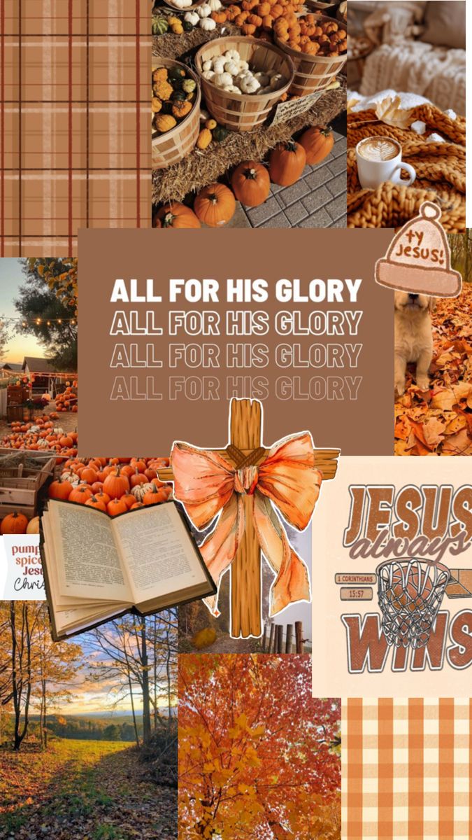 Christian autumn fallpaper