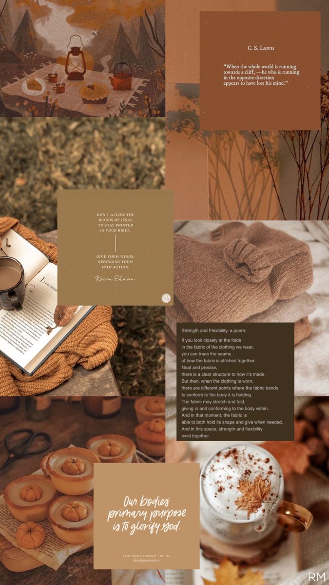 Autumn Christian Wallpaper