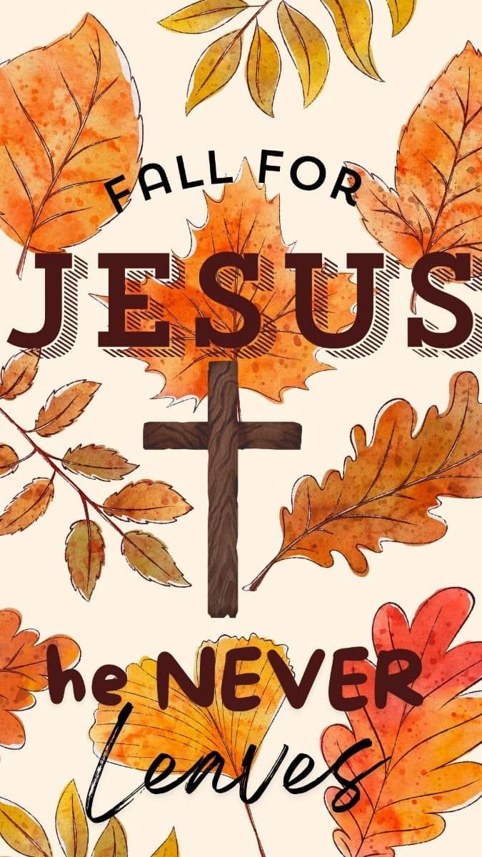 Phone Wallpaper. Cute fall wallpaper, Christian iphone wallpaper, Fall wallpaper