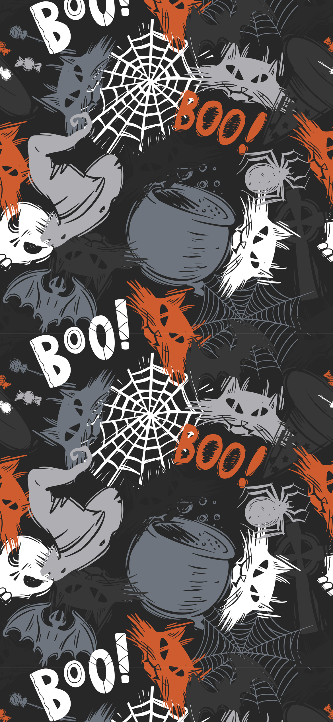 Halloween Wallpaper for Spooky Season and Marriage