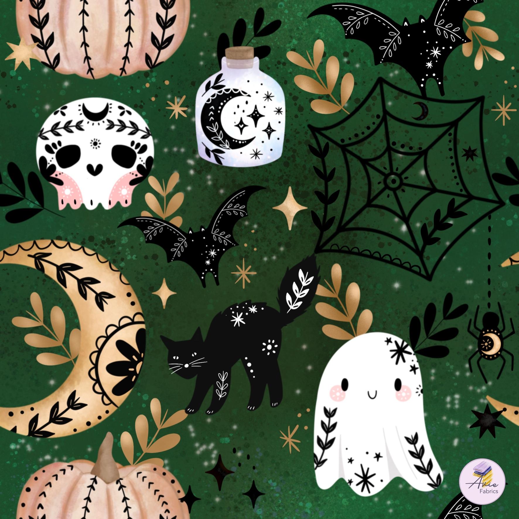 Boho Halloween