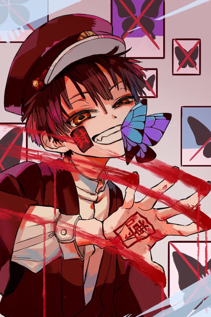 The Chosen Wife.. Jibaku Shounen Hanako Kun 2 (3 5)