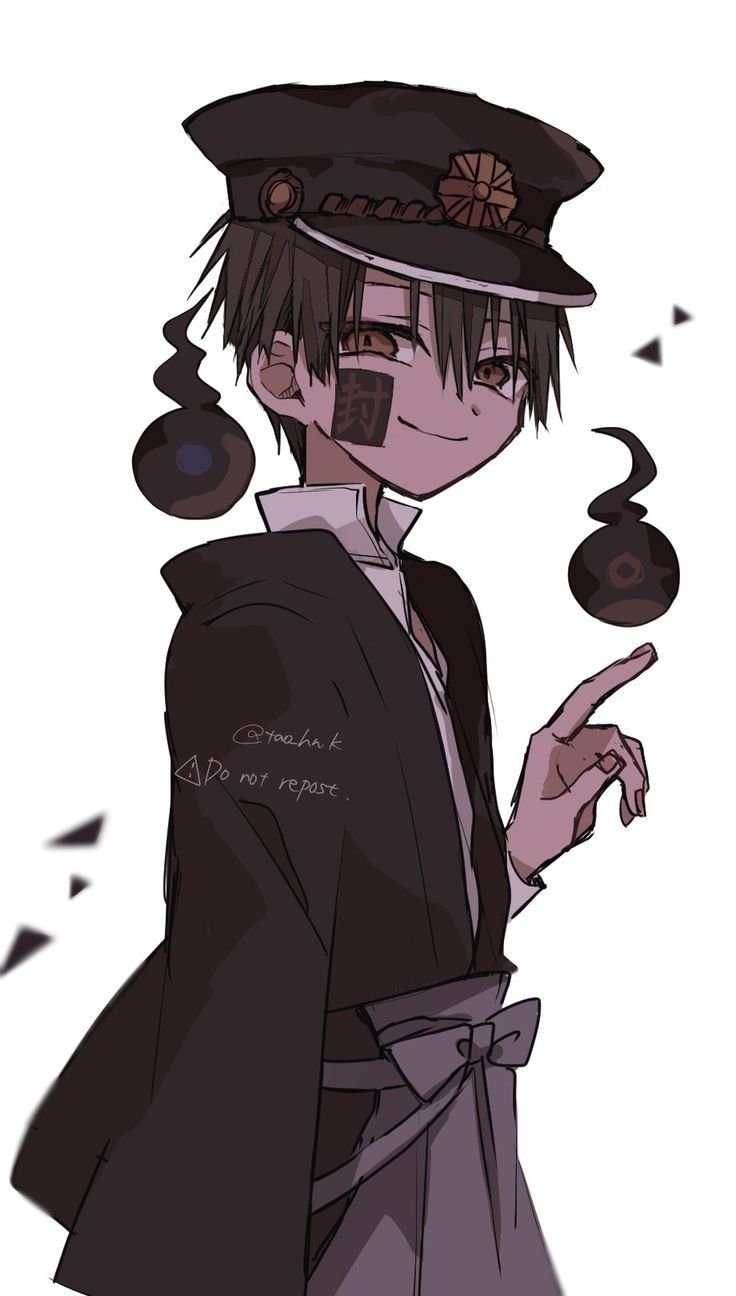 Hanako kun