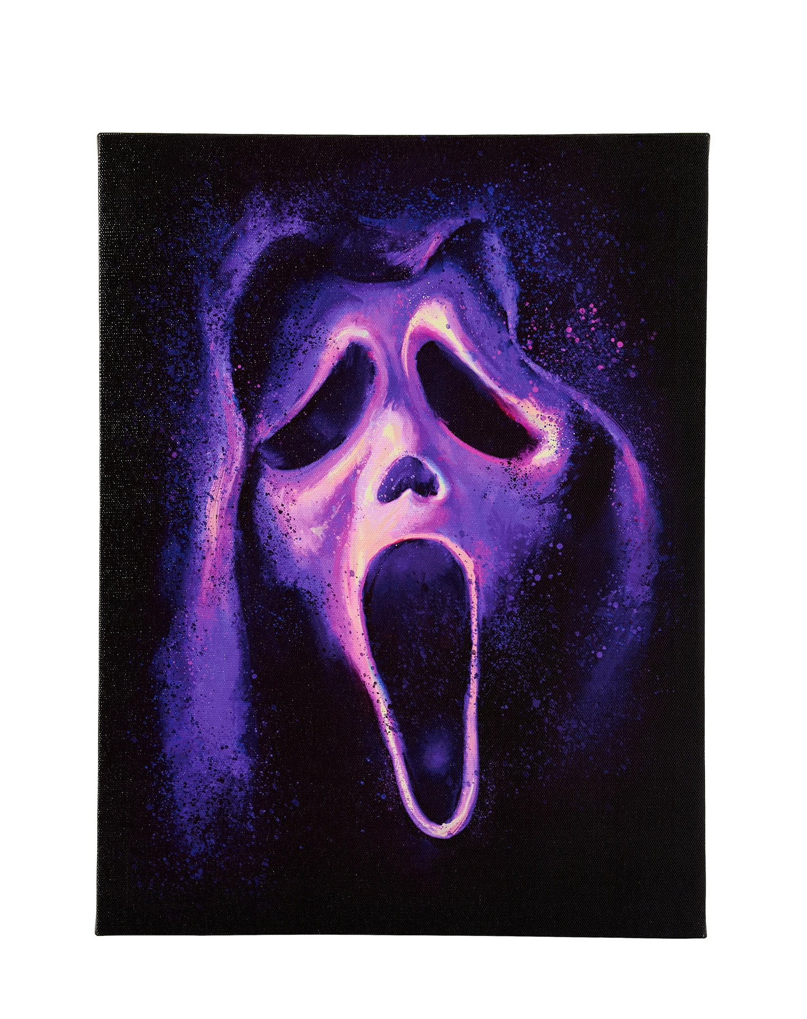 Ghostface Canvas