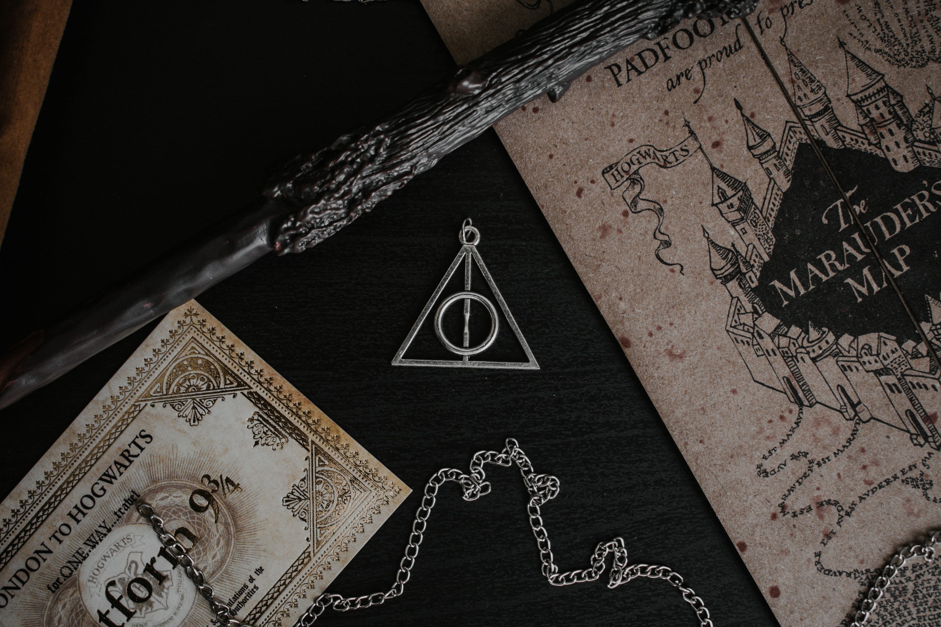 Harry Potter Wallpaper 4K & HD Downloads