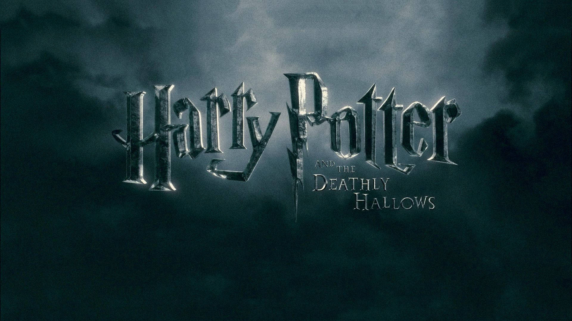 Harry Potter Laptop Background