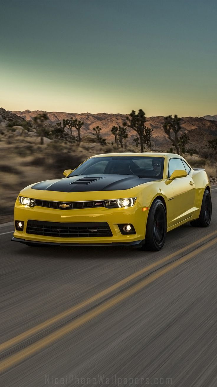 Image result for bumblebee ride iphone wallpaper. Camaro, Chevrolet camaro zl1, Camaro car