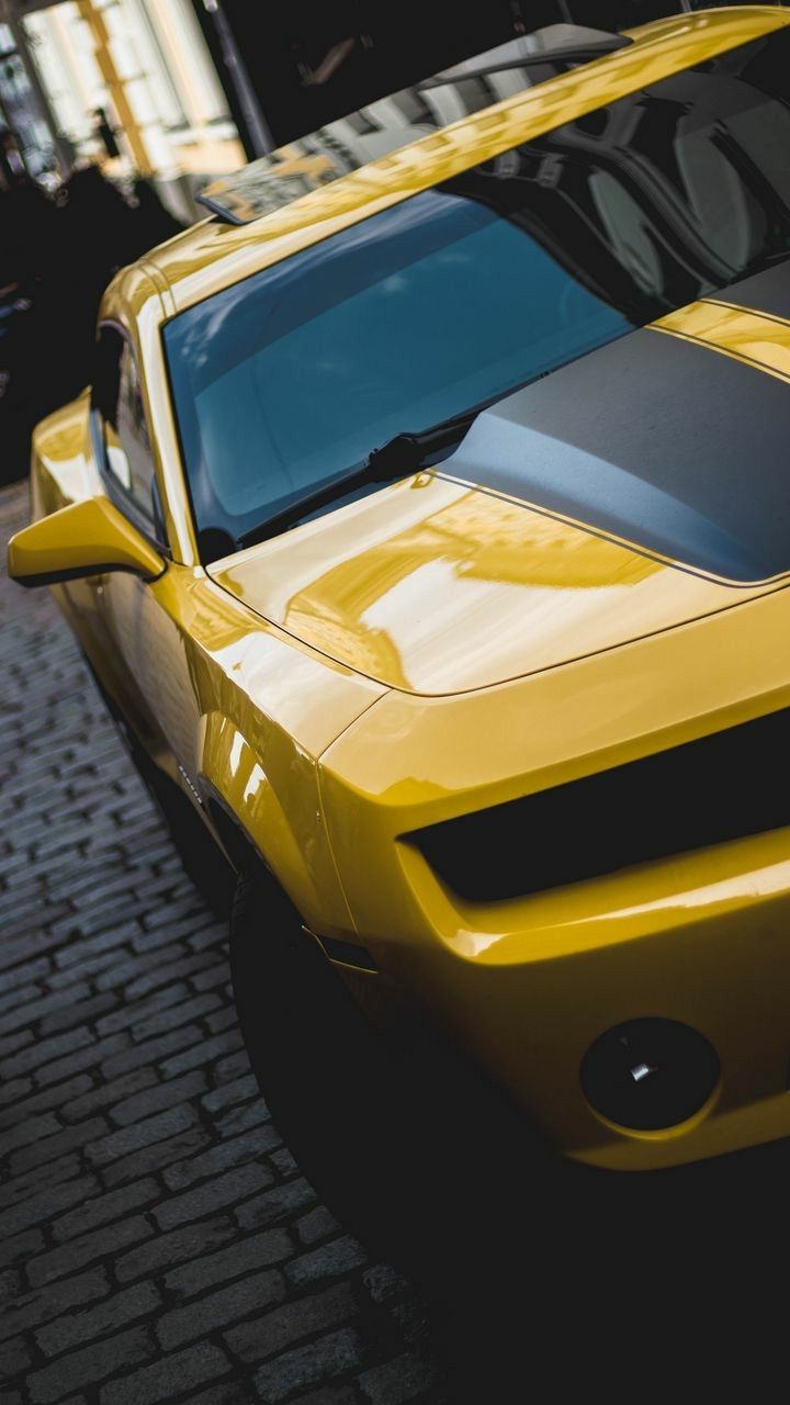 Chevrolet Camaro Wallpaper!