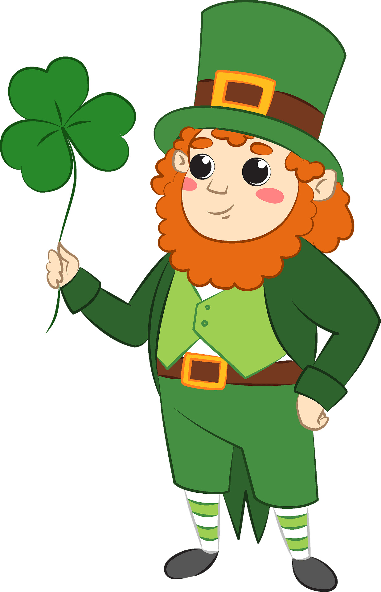 Leprechaun Wallpaper