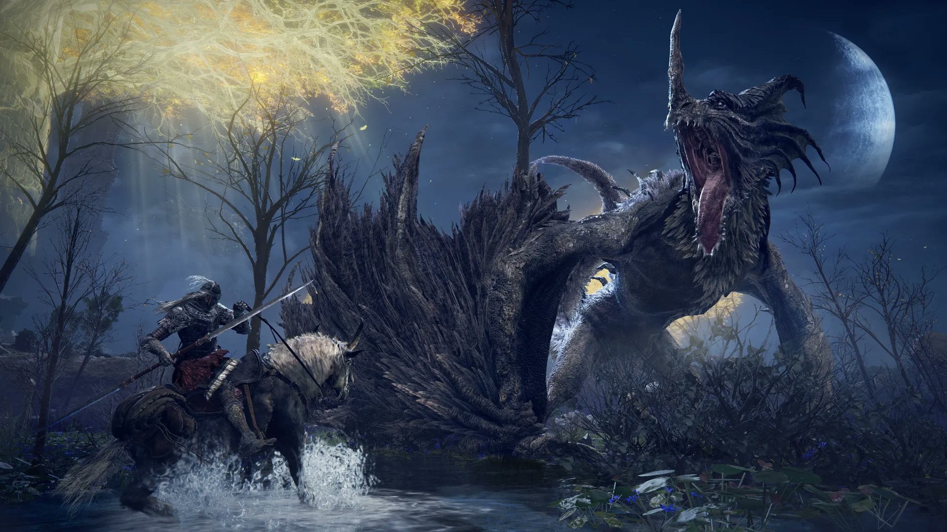 The first 6 hours of Elden Ring is so much vaster than I could have imagined. Rock Paper Shotgun