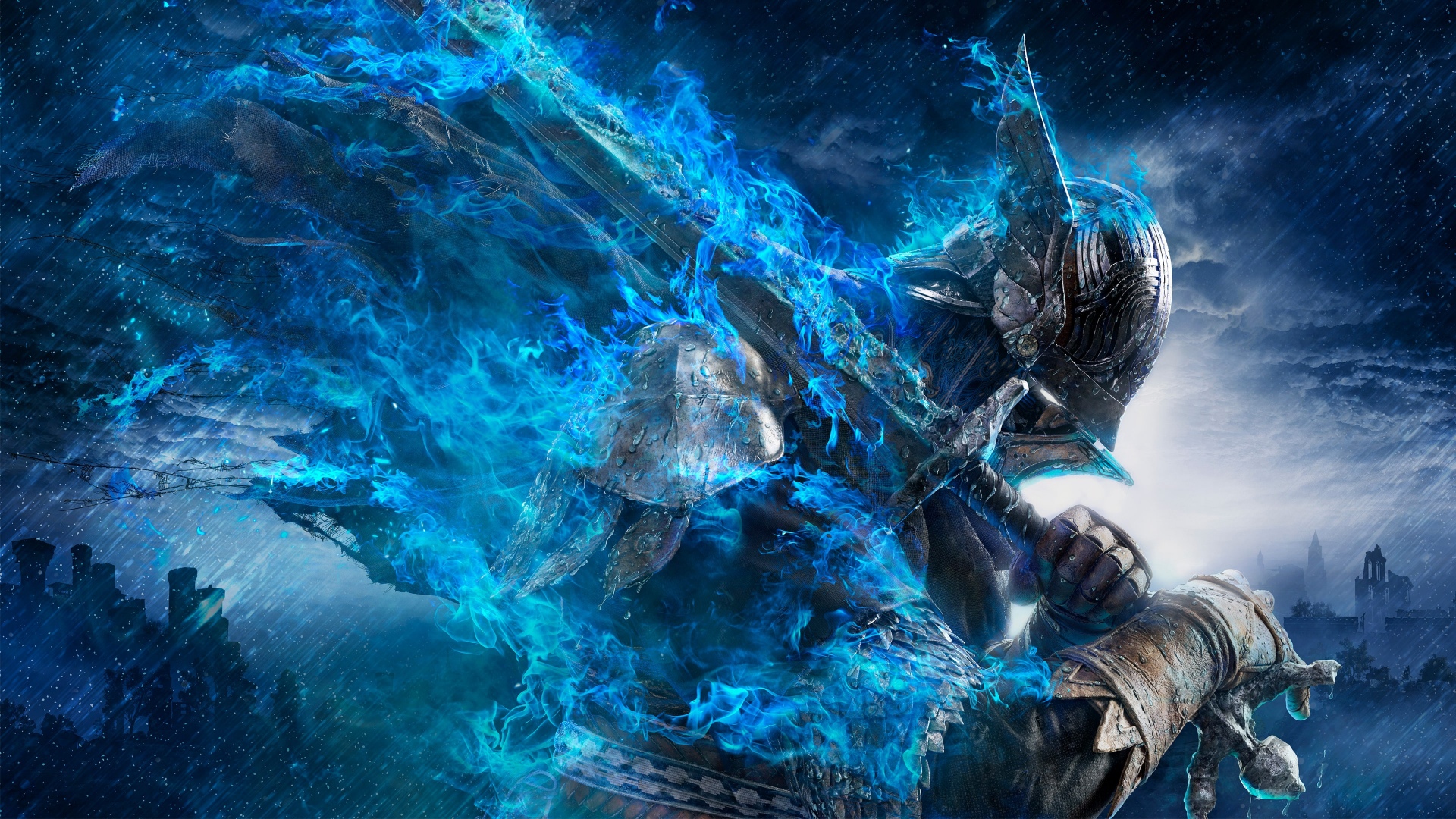 Elden Ring Nightreign Wallpaper 4K, Artwork, 2025 Games