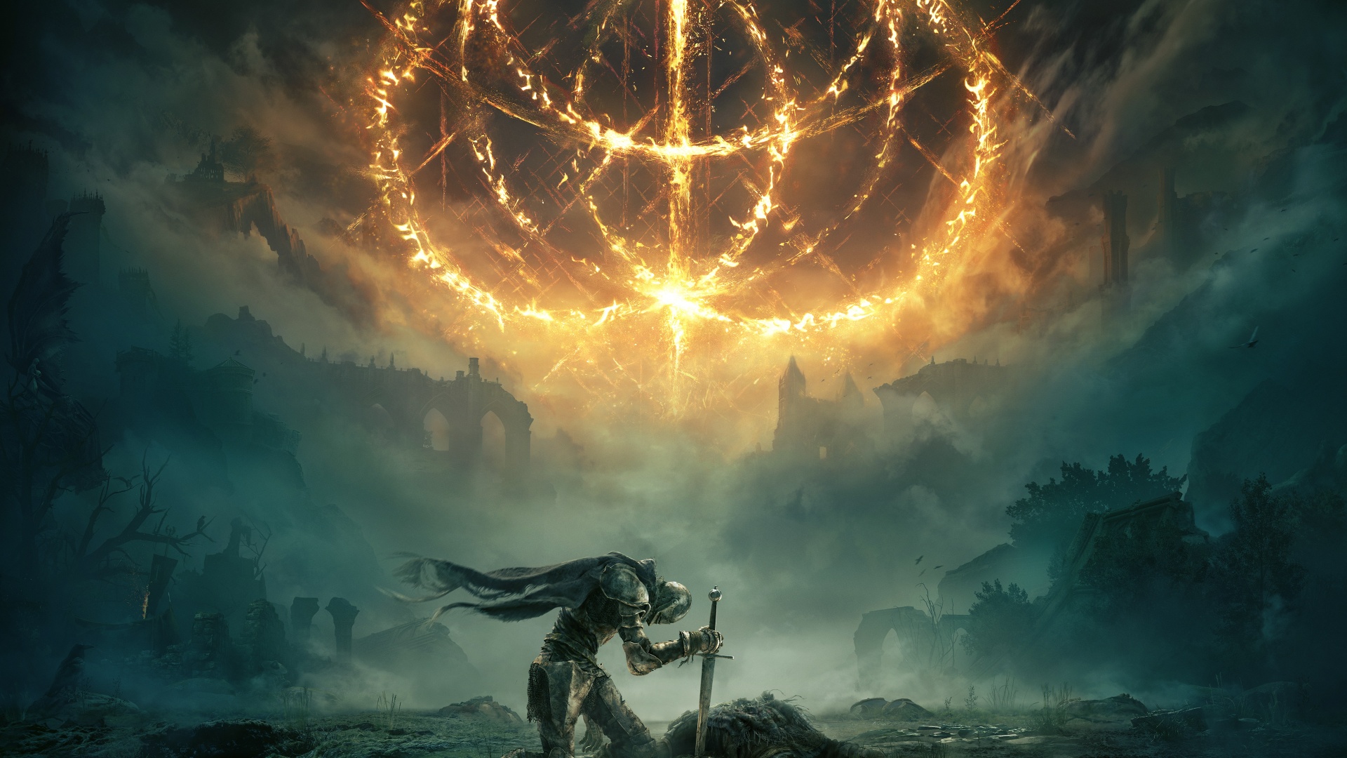 Elden Ring Wallpaper 4K, PC Games, PlayStation 4