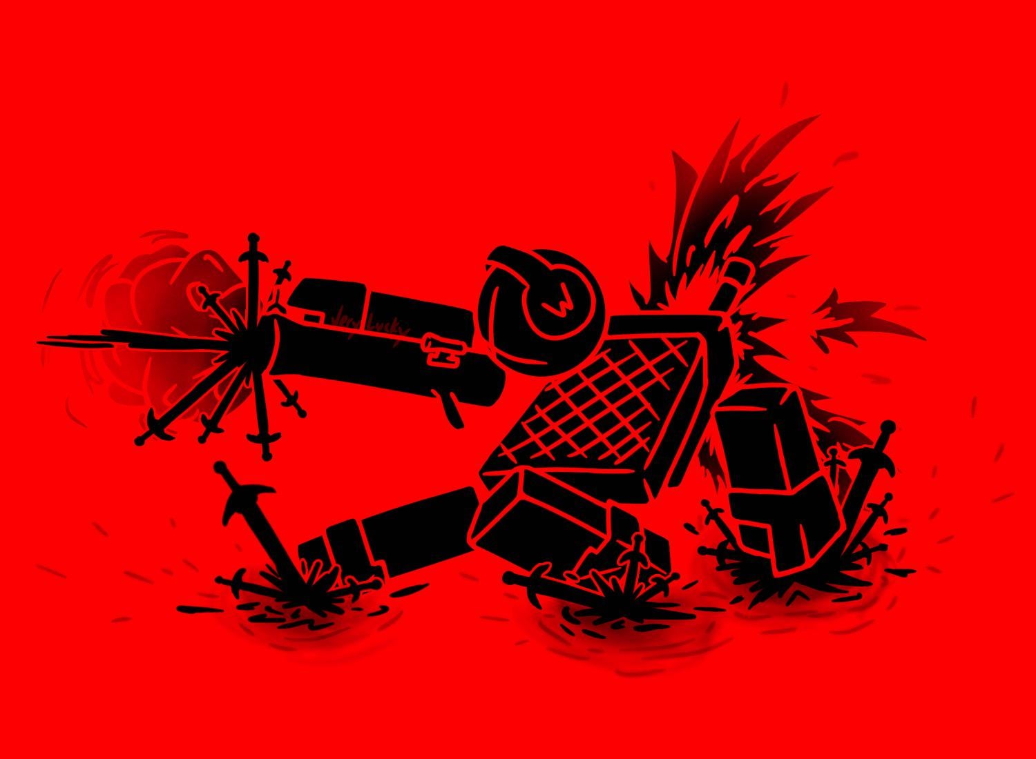 roblox is dead, points are fuel, die is death