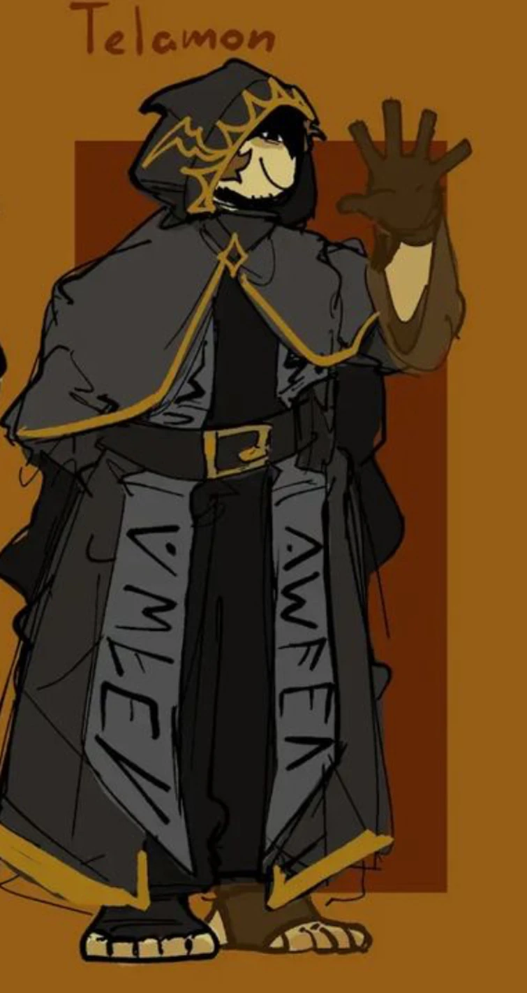 Telamon ^^