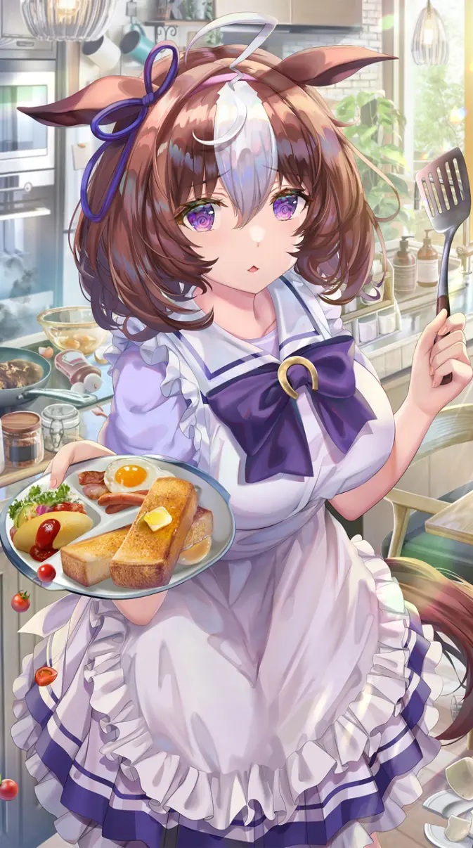 Meisho doto wallpaper