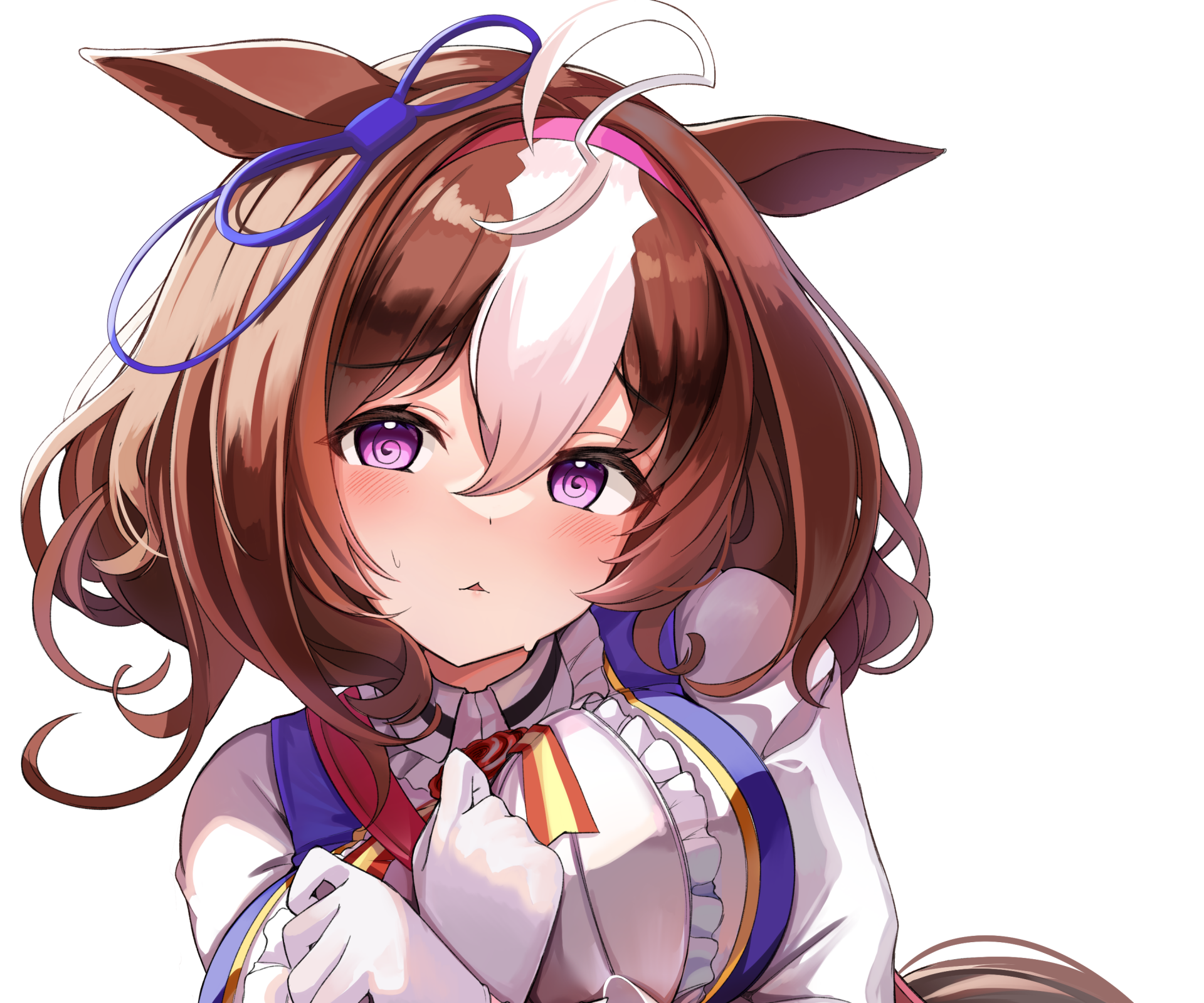 Download Meisho Doto Anime Uma Musume: Pretty Derby HD Wallpaper