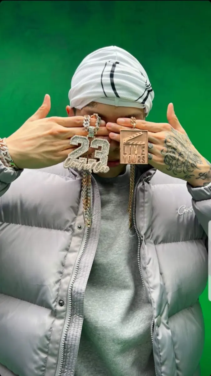 Central cee wallpaper